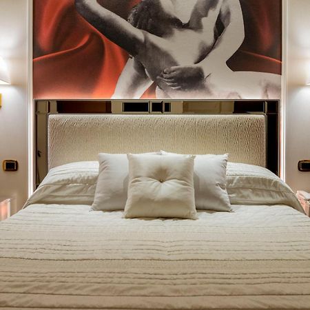 Boutique Hotel Puccini Монтекатіні-Терме Екстер'єр фото