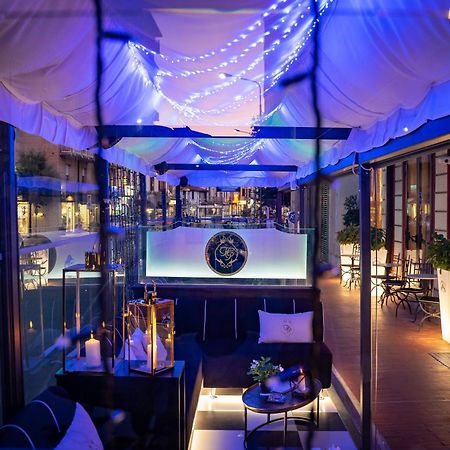 Boutique Hotel Puccini Монтекатіні-Терме Екстер'єр фото