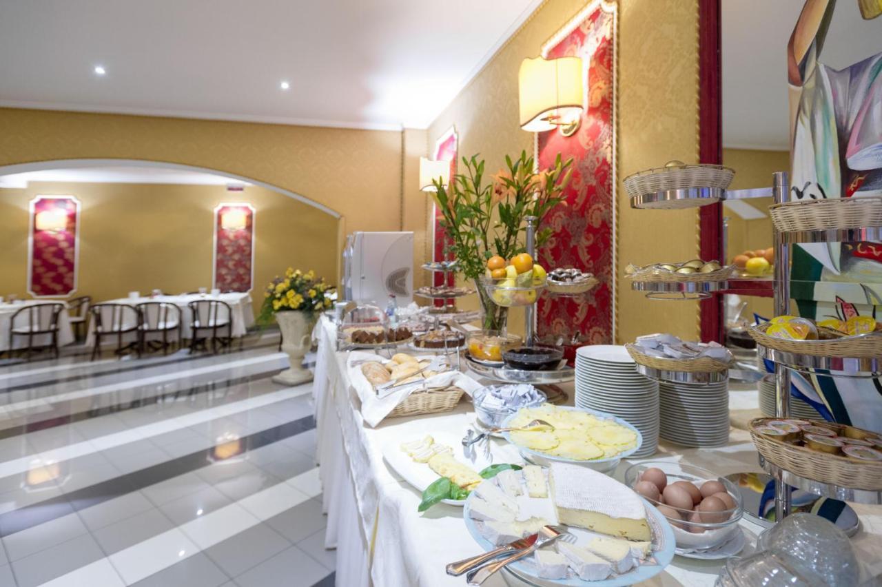 Boutique Hotel Puccini Монтекатіні-Терме Екстер'єр фото