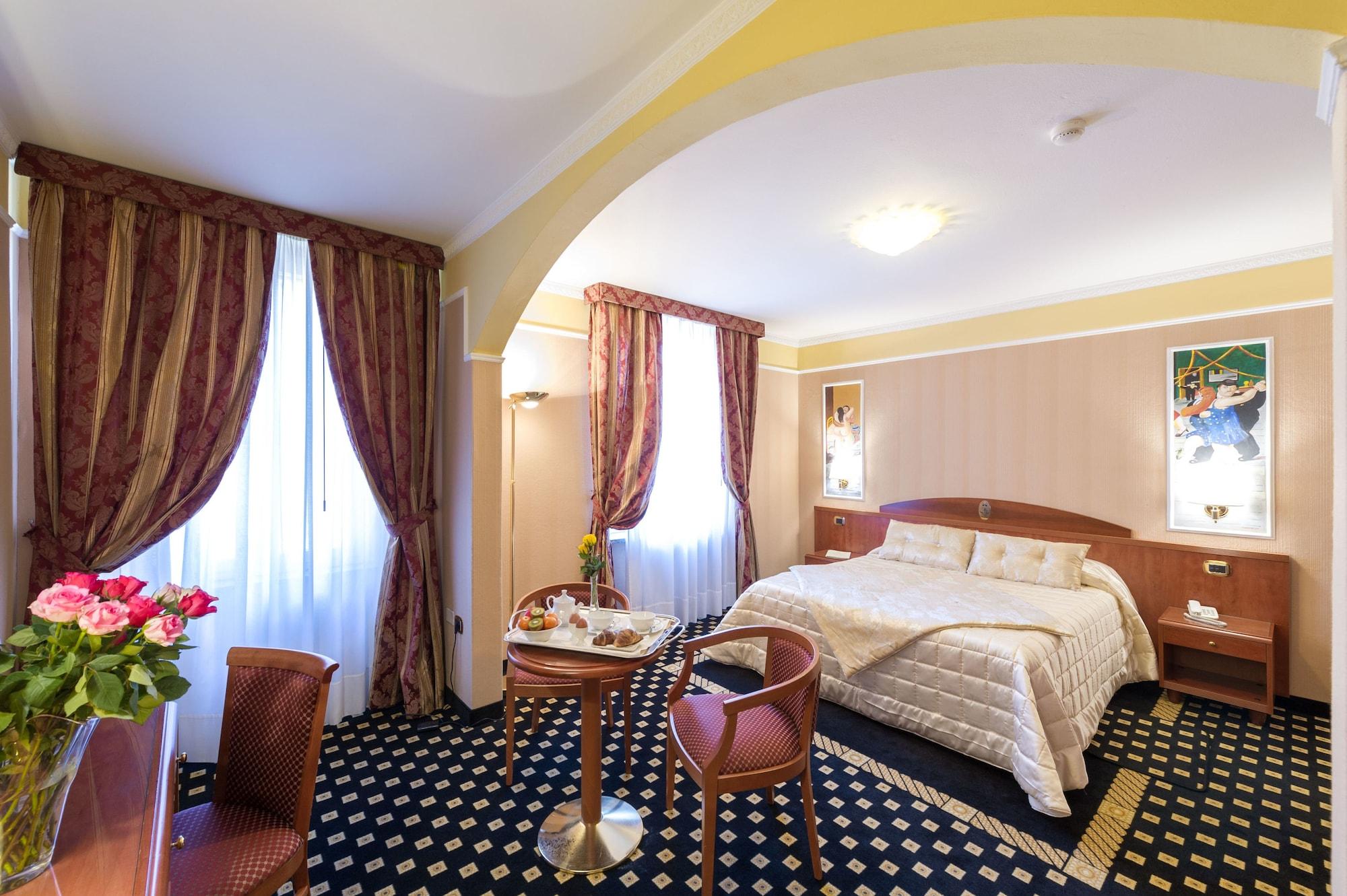 Boutique Hotel Puccini Монтекатіні-Терме Екстер'єр фото