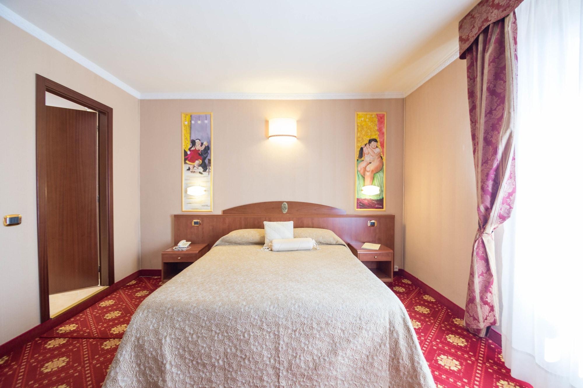 Boutique Hotel Puccini Монтекатіні-Терме Екстер'єр фото