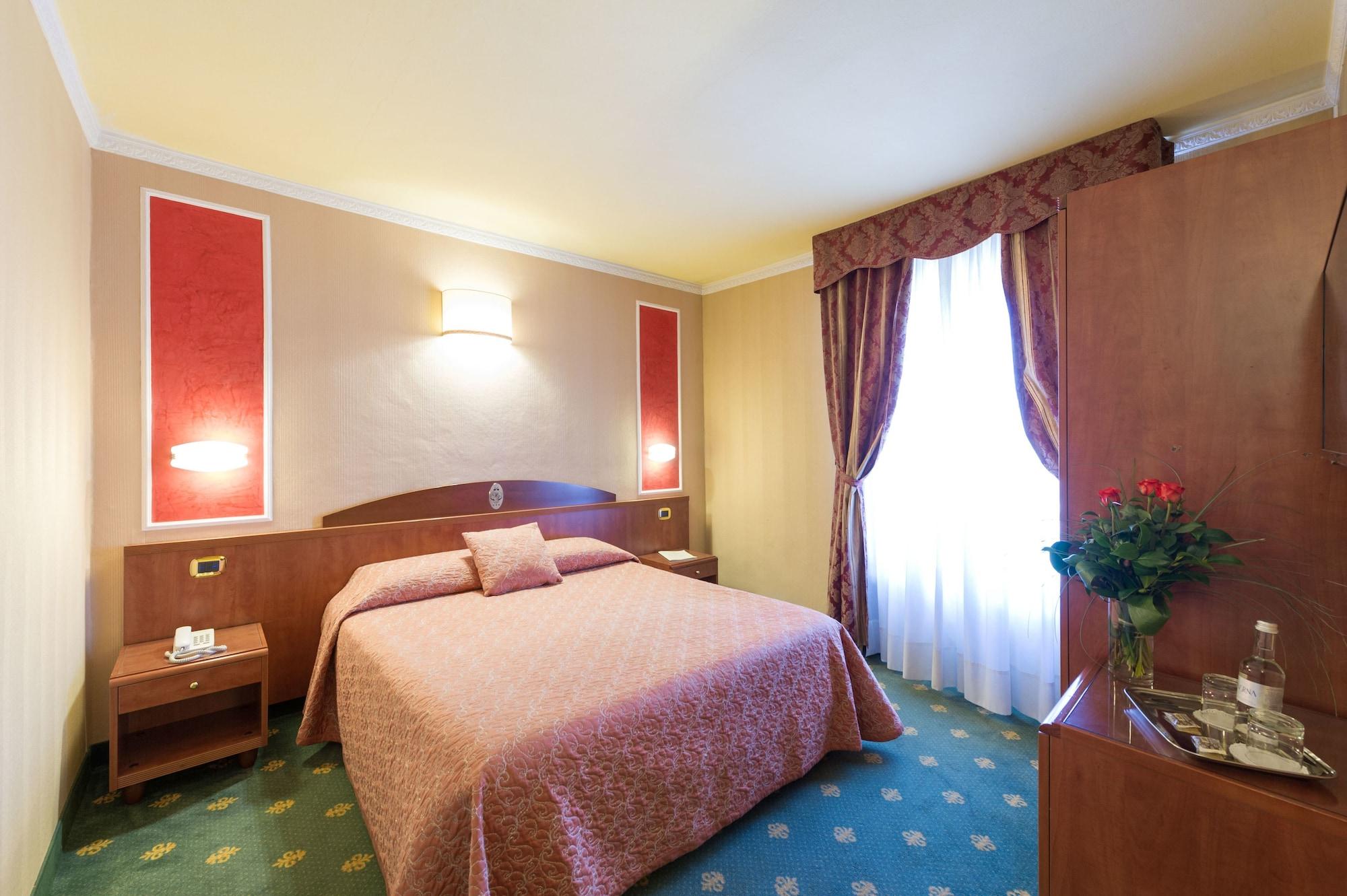 Boutique Hotel Puccini Монтекатіні-Терме Екстер'єр фото