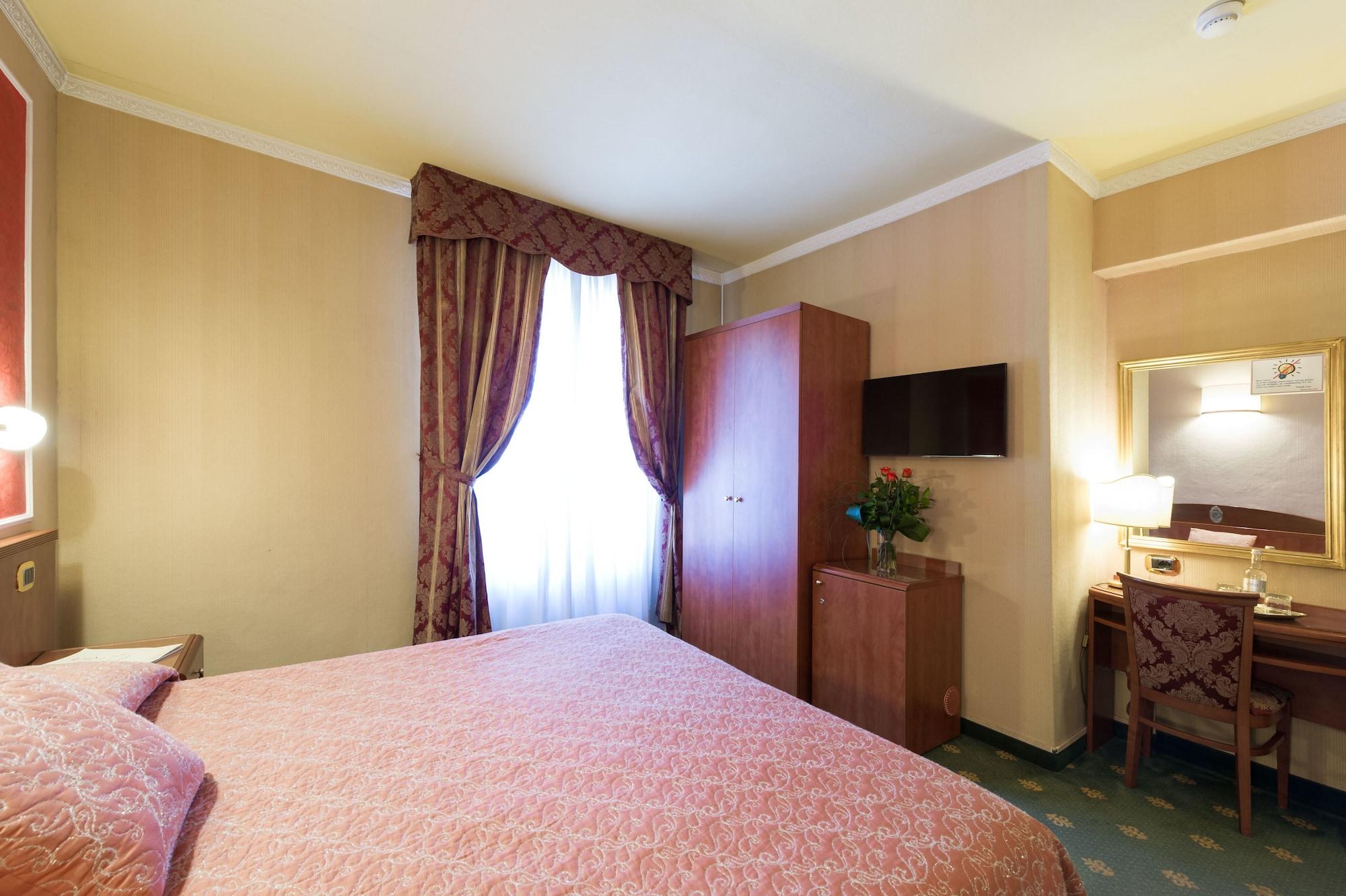 Boutique Hotel Puccini Монтекатіні-Терме Екстер'єр фото