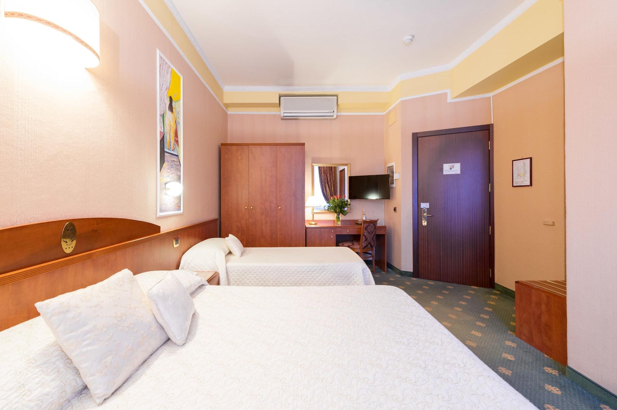 Boutique Hotel Puccini Монтекатіні-Терме Екстер'єр фото