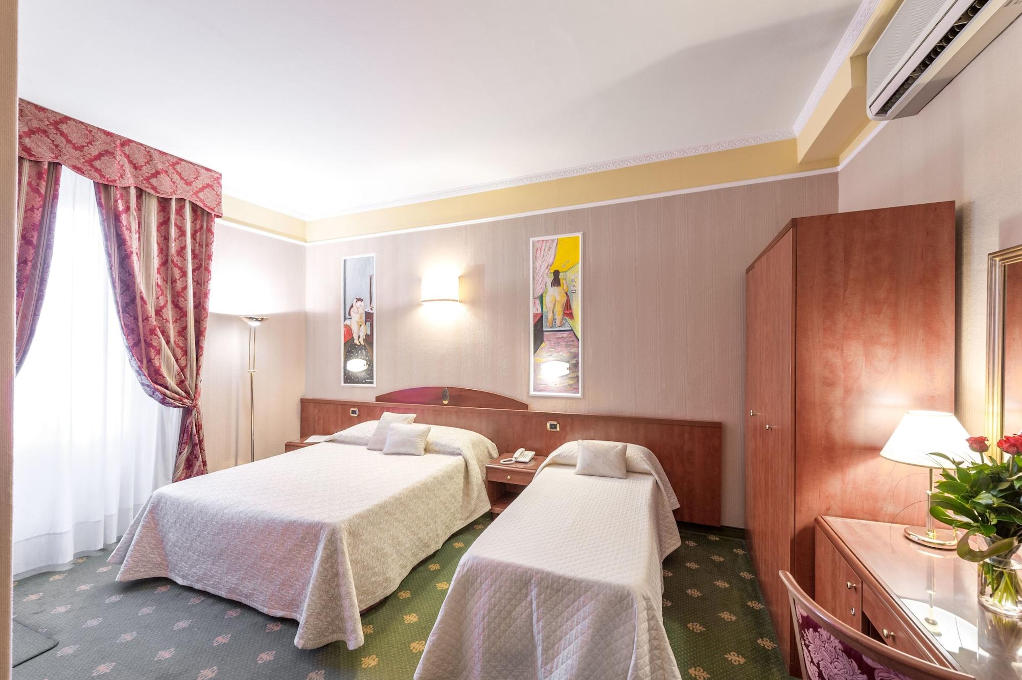 Boutique Hotel Puccini Монтекатіні-Терме Екстер'єр фото