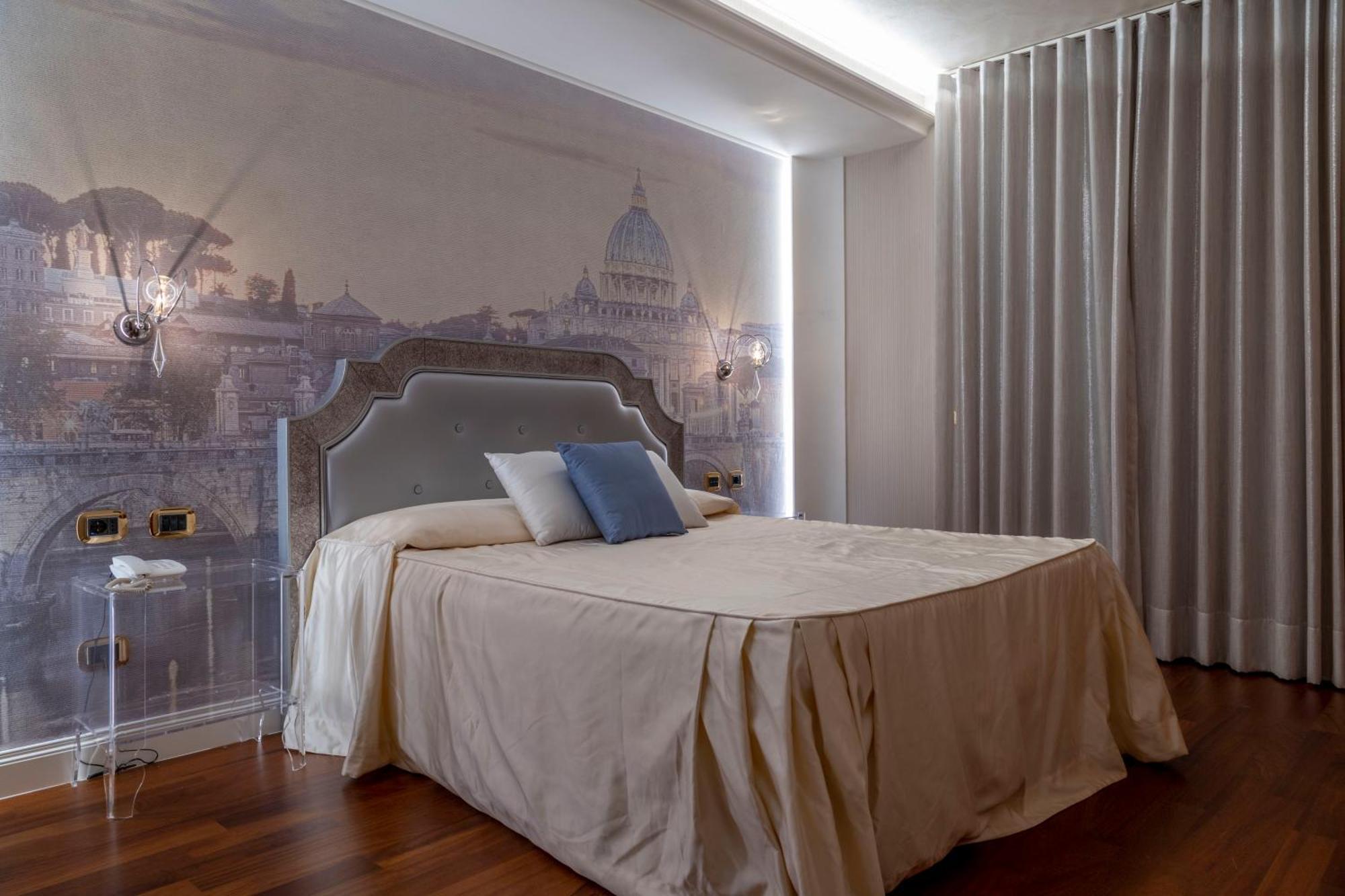 Boutique Hotel Puccini Монтекатіні-Терме Екстер'єр фото