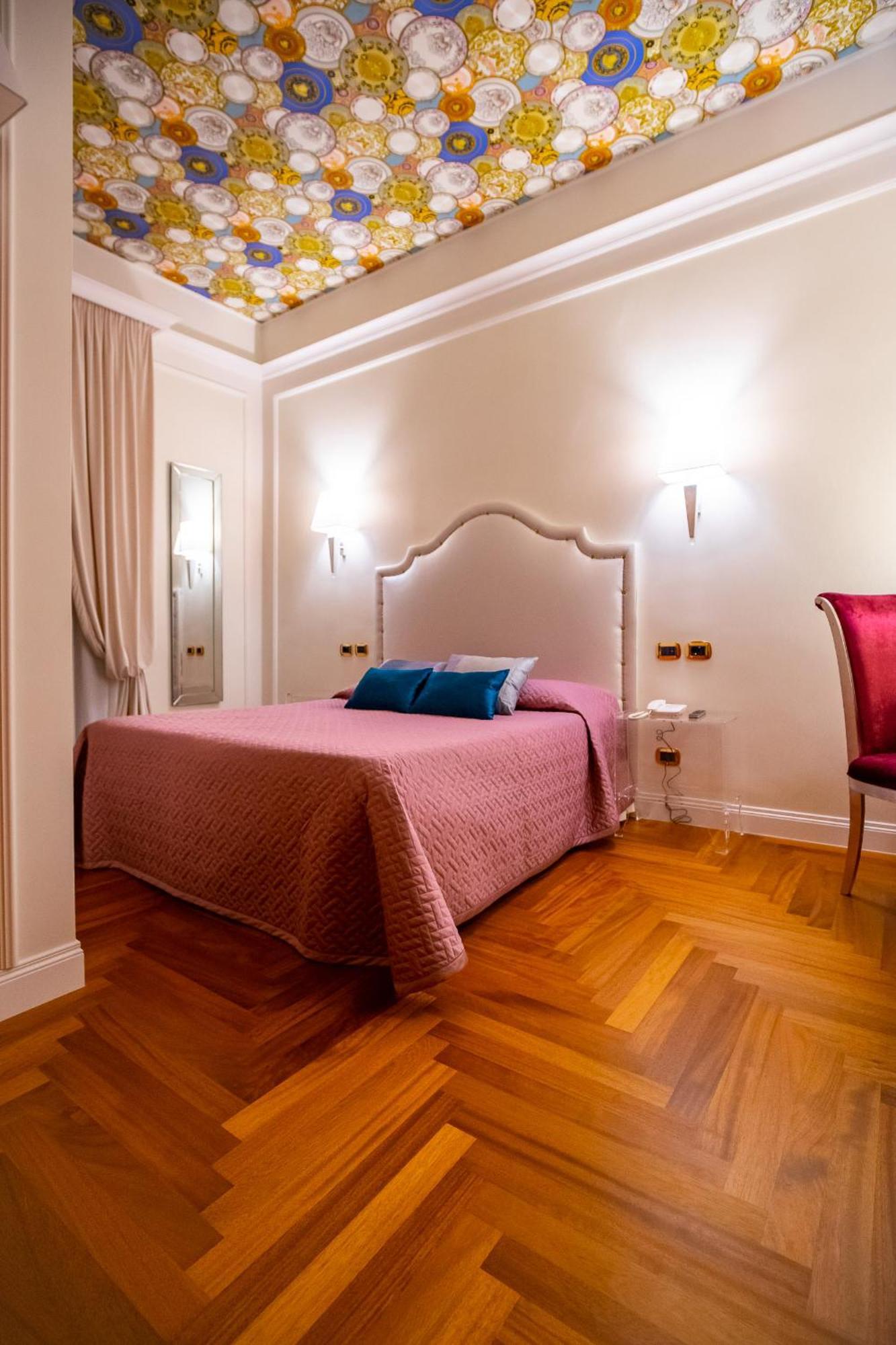 Boutique Hotel Puccini Монтекатіні-Терме Екстер'єр фото