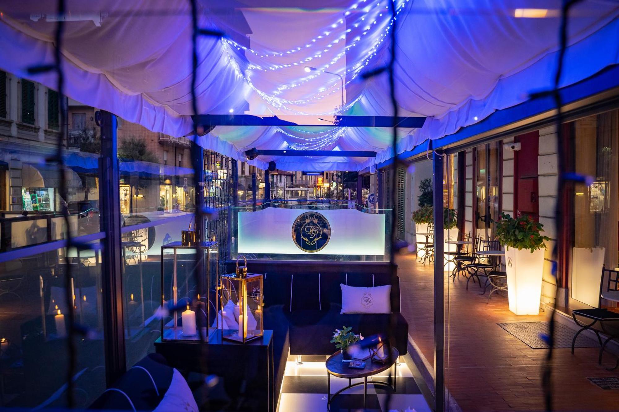 Boutique Hotel Puccini Монтекатіні-Терме Екстер'єр фото