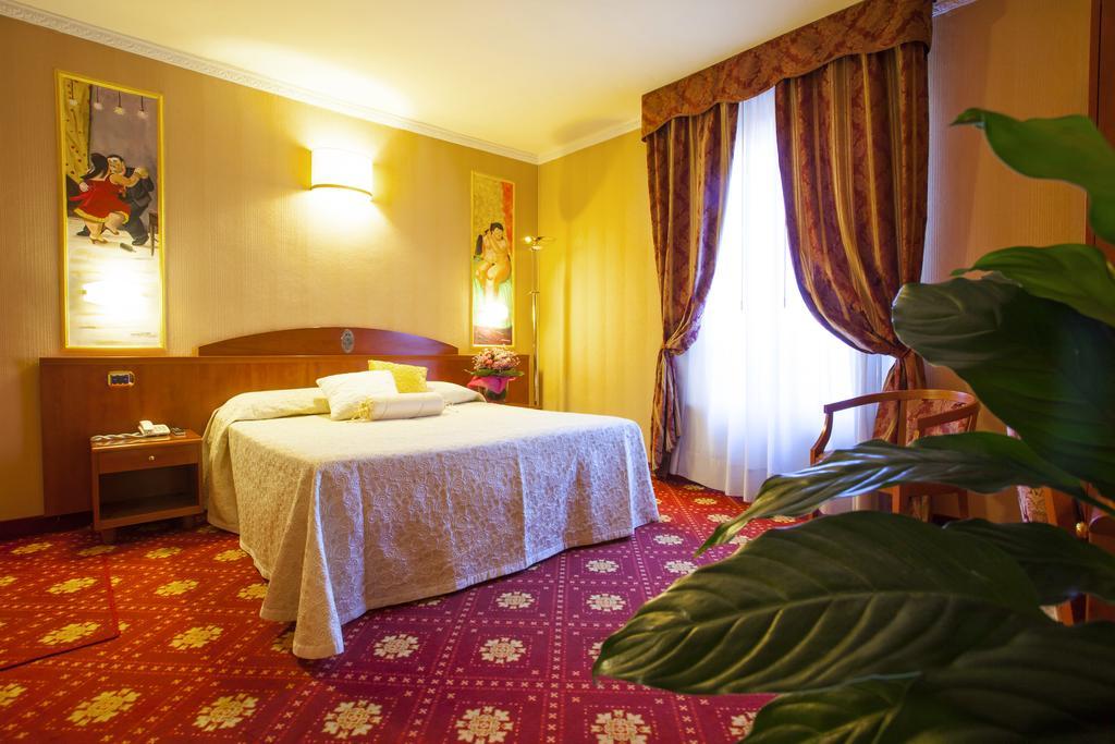 Boutique Hotel Puccini Монтекатіні-Терме Екстер'єр фото