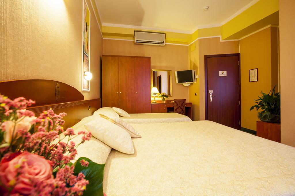 Boutique Hotel Puccini Монтекатіні-Терме Екстер'єр фото