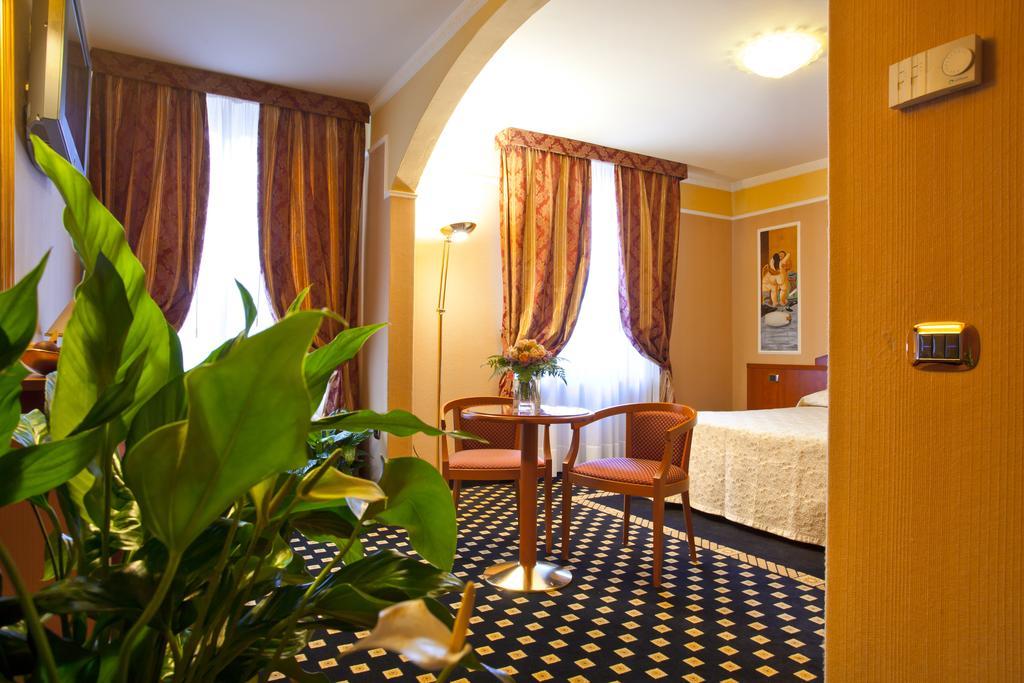 Boutique Hotel Puccini Монтекатіні-Терме Екстер'єр фото