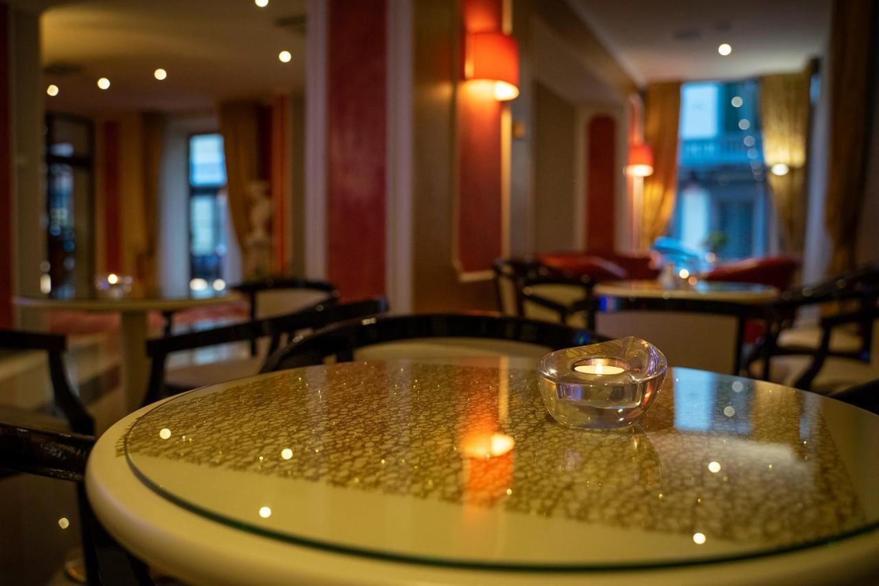 Boutique Hotel Puccini Монтекатіні-Терме Екстер'єр фото