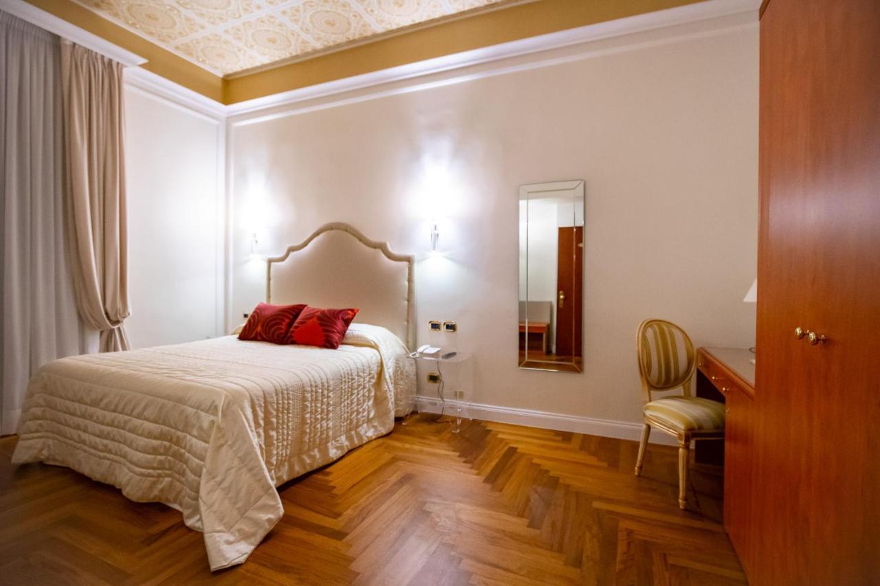 Boutique Hotel Puccini Монтекатіні-Терме Екстер'єр фото