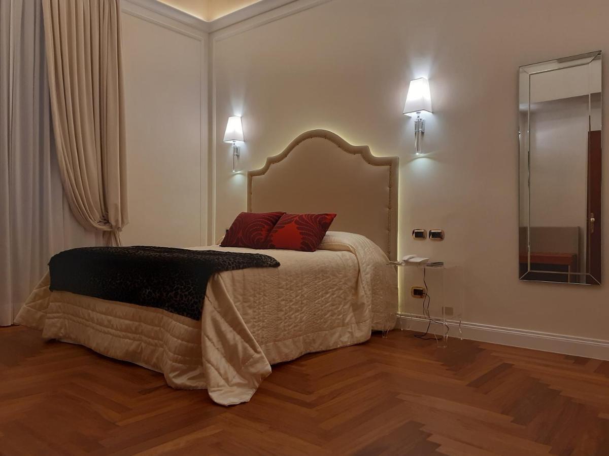 Boutique Hotel Puccini Монтекатіні-Терме Екстер'єр фото