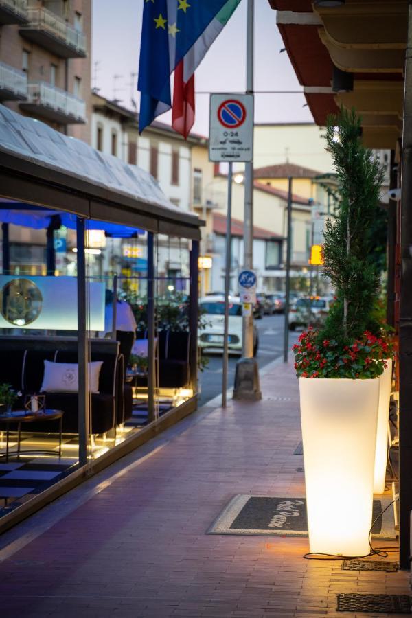 Boutique Hotel Puccini Монтекатіні-Терме Екстер'єр фото
