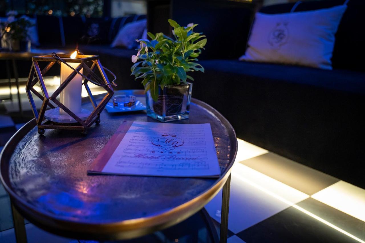 Boutique Hotel Puccini Монтекатіні-Терме Екстер'єр фото