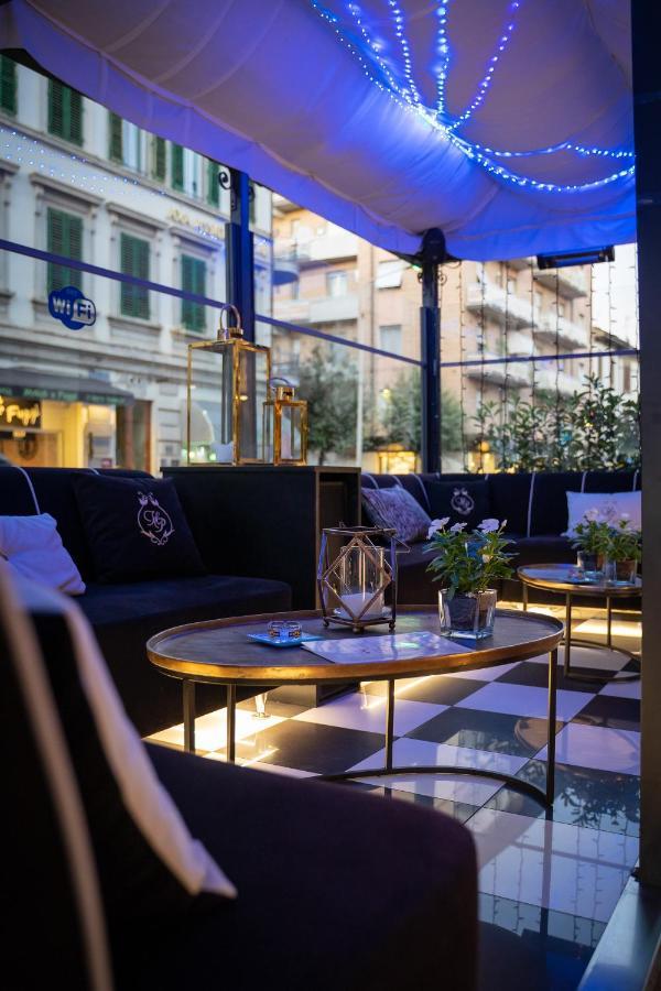 Boutique Hotel Puccini Монтекатіні-Терме Екстер'єр фото