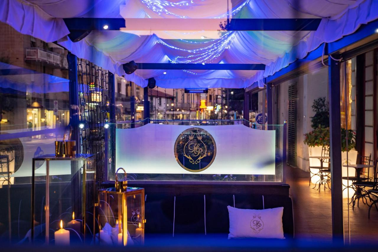 Boutique Hotel Puccini Монтекатіні-Терме Екстер'єр фото